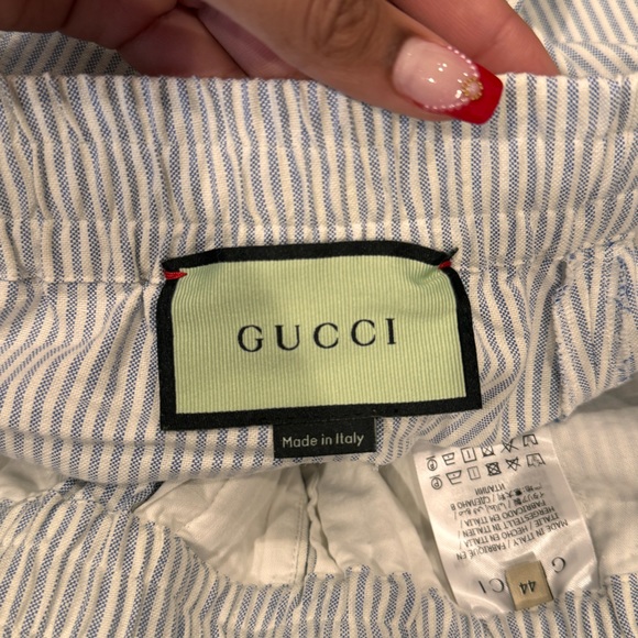 Matching GUCCI set - Picture 4 of 5